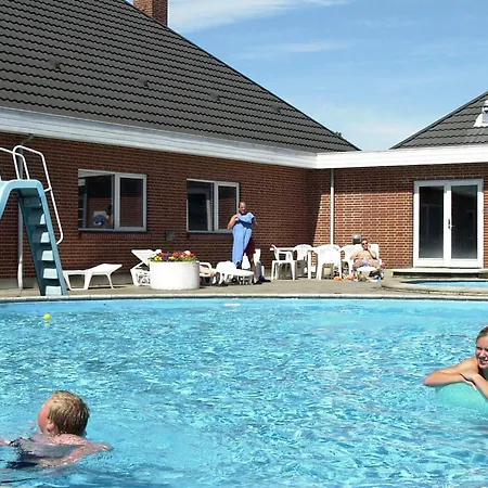 6 Person In Romo Holiday home *