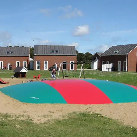 6 Person In Romo Holiday home