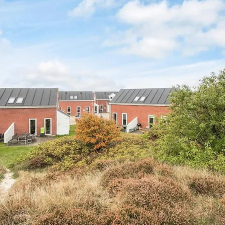 6 Person In Romo Holiday home *