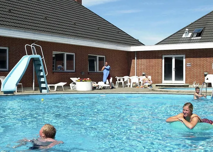 6 Person In Romo Holiday home *