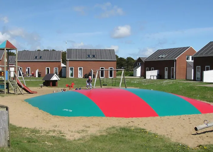 6 Person In Romo Holiday home