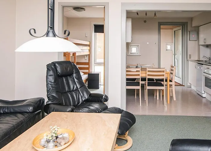 Holiday home 6 Person In Romo *