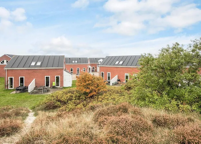 6 Person In Romo Holiday home *
