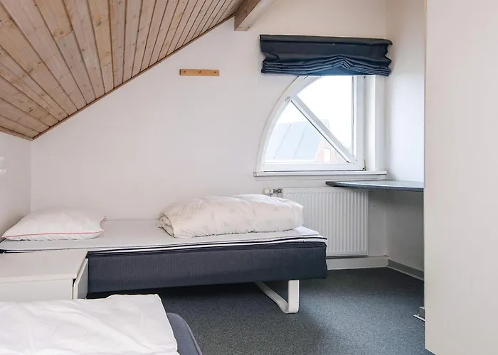 6 Person In Romo Holiday home
